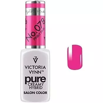 Victoria Vynn Pure Creamy Hybrid № 078 Pinky Pink