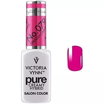 Victoria Vynn Pure Creamy Hybrid № 079 Испанский кармин