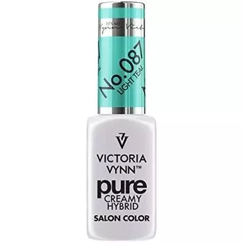 Victoria Vynn Pure Creamy Hybrid № 087 Светло-бирюзовый
