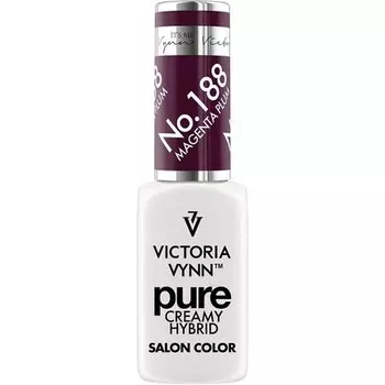VICTORIA VYNN Pure Creamy Hybrid 188 Пурпурная слива