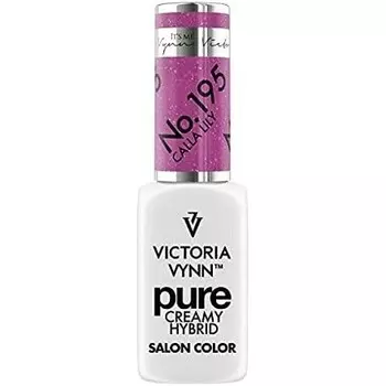 VICTORIA VYNN Pure Creamy Hybrid 195 КАЛЛА ЛИЛИЯ