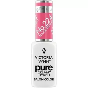 VICTORIA VYNN Pure Creamy Hybrid 224 ROUGE ABSTRACT 8 мл