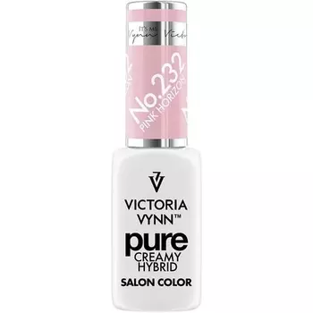VICTORIA VYNN Pure Creamy Hybrid 232 Розовый горизонт 8 мл