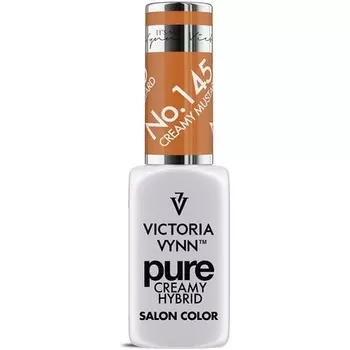 Victoria Vynn Pure Creamy Hybrid Manicure Soak Off UV Led Гель-лак для ногтей 8 мл 145