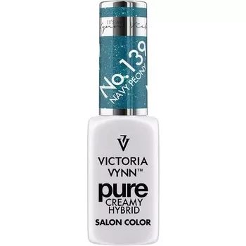 Victoria Vynn Pure Creamy Hybrid Manicure UV LED Гель-лак для ногтей, оттенок 139