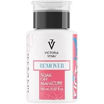 Victoria Vynn Remover Soak Off для маникюра 150 мл