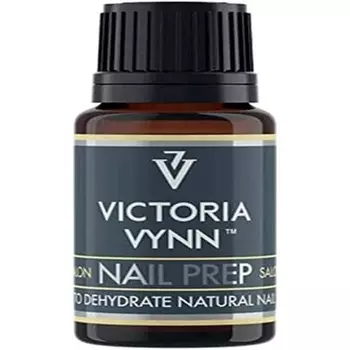 Victoria Vynn Salon Nail Prep 15 мл УФ/светодиодный гель-лак для ногтей Обезжириватель Дегидратор Очищающее средство увеличивает адгезию