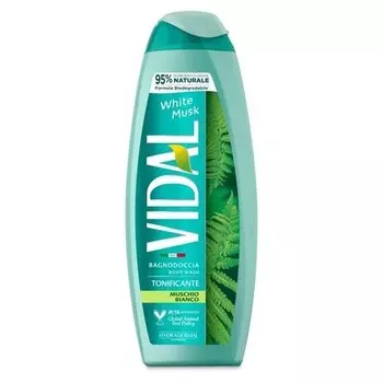 Vidal Bagn 500 Белый Мускус