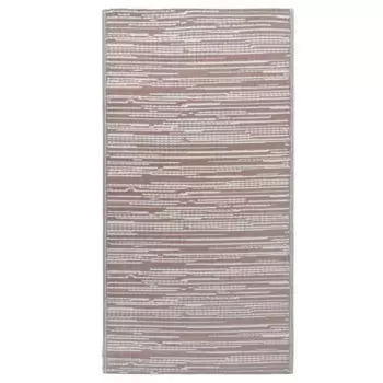 VidaXL Коврик, коричневый