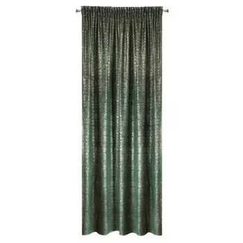 VidaXL Подушки для высокой спинки, набор из 4 шт., ткань Оксфорд в черную клетку Eurofirany, зеленый