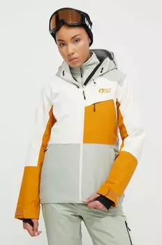 Видел куртку Picture, бежевый