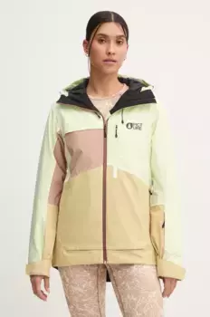 Видел куртку Picture, желтый