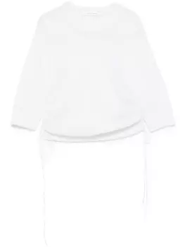 Видел топ Cecilie Bahnsen, белый