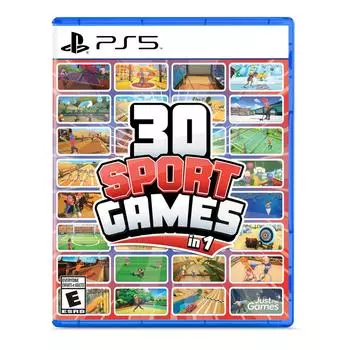 Видеоигра 30 Sport Games in 1 - PlayStation 5