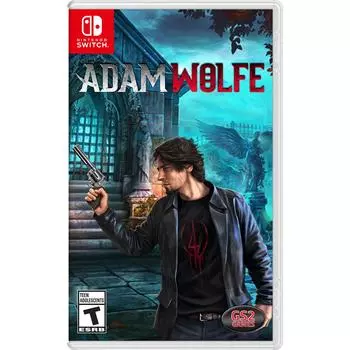 Видеоигра Adam Wolfe - Nintendo Switch