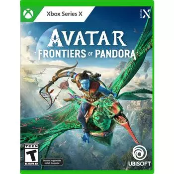 Видеоигра Avatar: Frontiers of Pandora - Xbox Series X