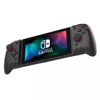 Видеоигра Black Split Pad Pro – Nintendo Switch