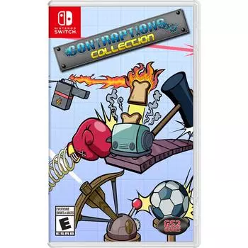 Видеоигра Contraptions Collection - Nintendo Switch