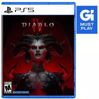 Видеоигра Diablo IV - PlayStation 5