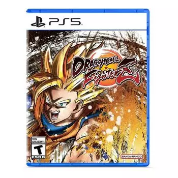 Видеоигра DRAGON BALL FighterZ - PlayStation 5