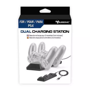 Dual Charge Station – Ps4