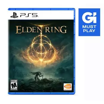 Видеоигра Elden Ring - PlayStation 5
