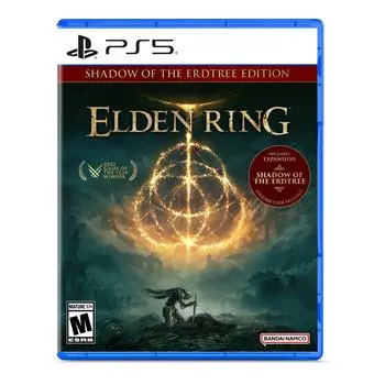 Видеоигра Elden Ring: Shadow of the Erdtree Edition - PlayStation 5