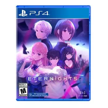 Видеоигра Eternights - PlayStation 4