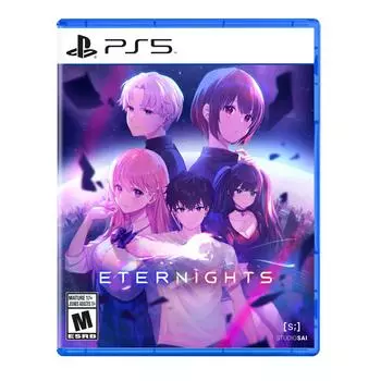 Видеоигра Eternights - PlayStation 5