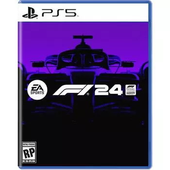Видеоигра F1 24-PlayStation 5