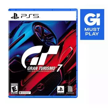 Видеоигра Gran Turismo 7 - PlayStation 5