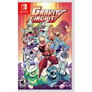 Видеоигра Gravity Circuit - Nintendo Switch