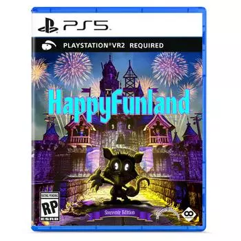 Видеоигра HappyFunland - Souvenir Edition - PSVR2