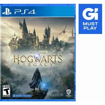 Видеоигра Hogwarts Legacy - PlayStation 4