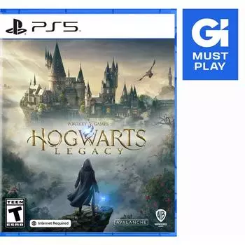 Видеоигра Hogwarts Legacy - PlayStation 5