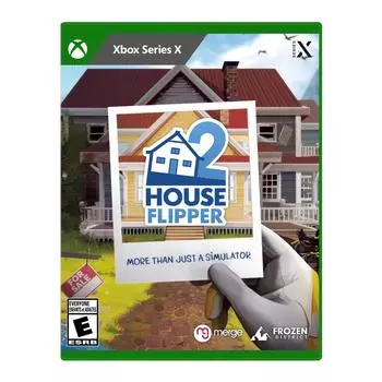 Видеоигра House Flipper 2 - Xbox Series X