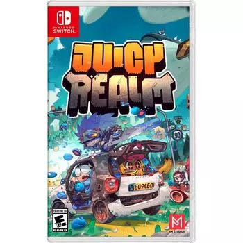 Видеоигра Juicy Realm - Nintendo Switch