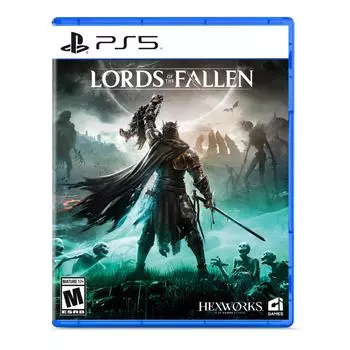 Видеоигра Lords of the Fallen - PlayStation 5