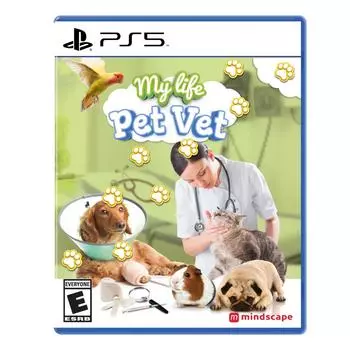 Видеоигра My Life: Pet Vet - Playstation 5