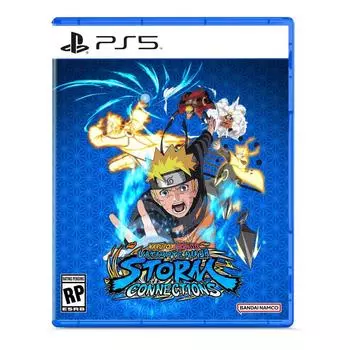Видеоигра Naruto X Boruto Ultimate Ninja Storm Connections - PlayStation 5