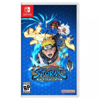 Видеоигра Naruto X Boruto Ultimate Ninja Storm Connections - Nintendo Switch