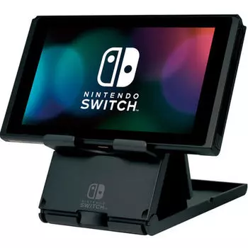 Подставка HORI для Nintendo Switch, черный