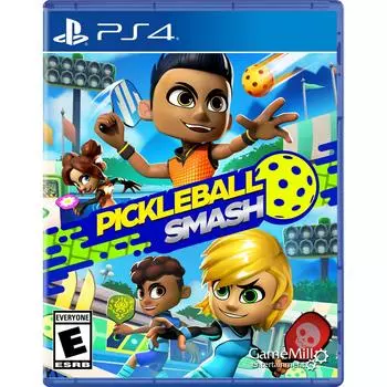 Видеоигра Pickleball: Smash - PlayStation 4