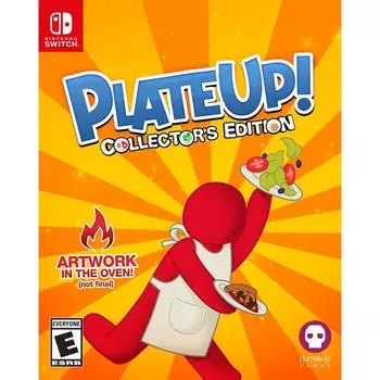 Видеоигра PlateUp!: Collector's Edition - Nintendo Switch