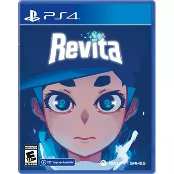 Видеоигра Revita - PlayStation 4