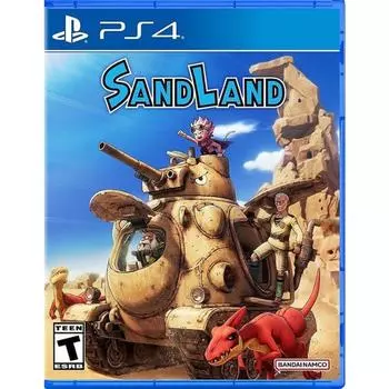 Видеоигра Sand Land - PlayStation 4