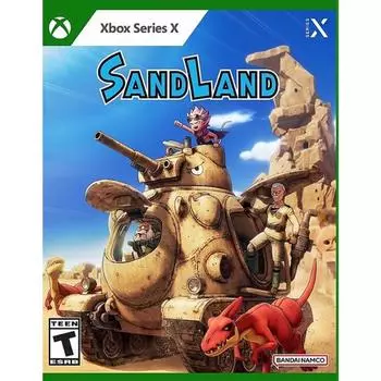 Видеоигра Sand Land - Xbox Series X