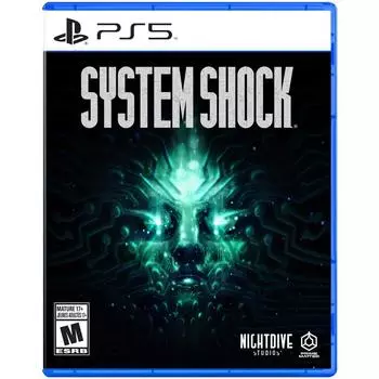 Видеоигра System Shock - PlayStation 5