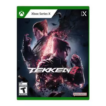 Видеоигра Tekken 8 - Xbox Series X