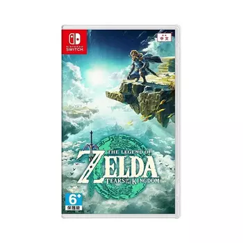 Видеоигра The Legend of Zelda: Tears of the Kingdom Collerctor's Edition (Nintendo Switch) (JP Version)
